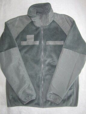 PACKHAM Polartec Cold Weather Gen lll Fleece Jacket Men's Small Regular